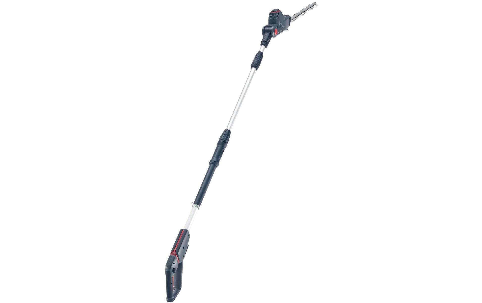 AL-KO HTA 1845 Akku-Hochheckenschere – 18 V – 45 cm Schnittlänge – Solo – POWER FOR ALL