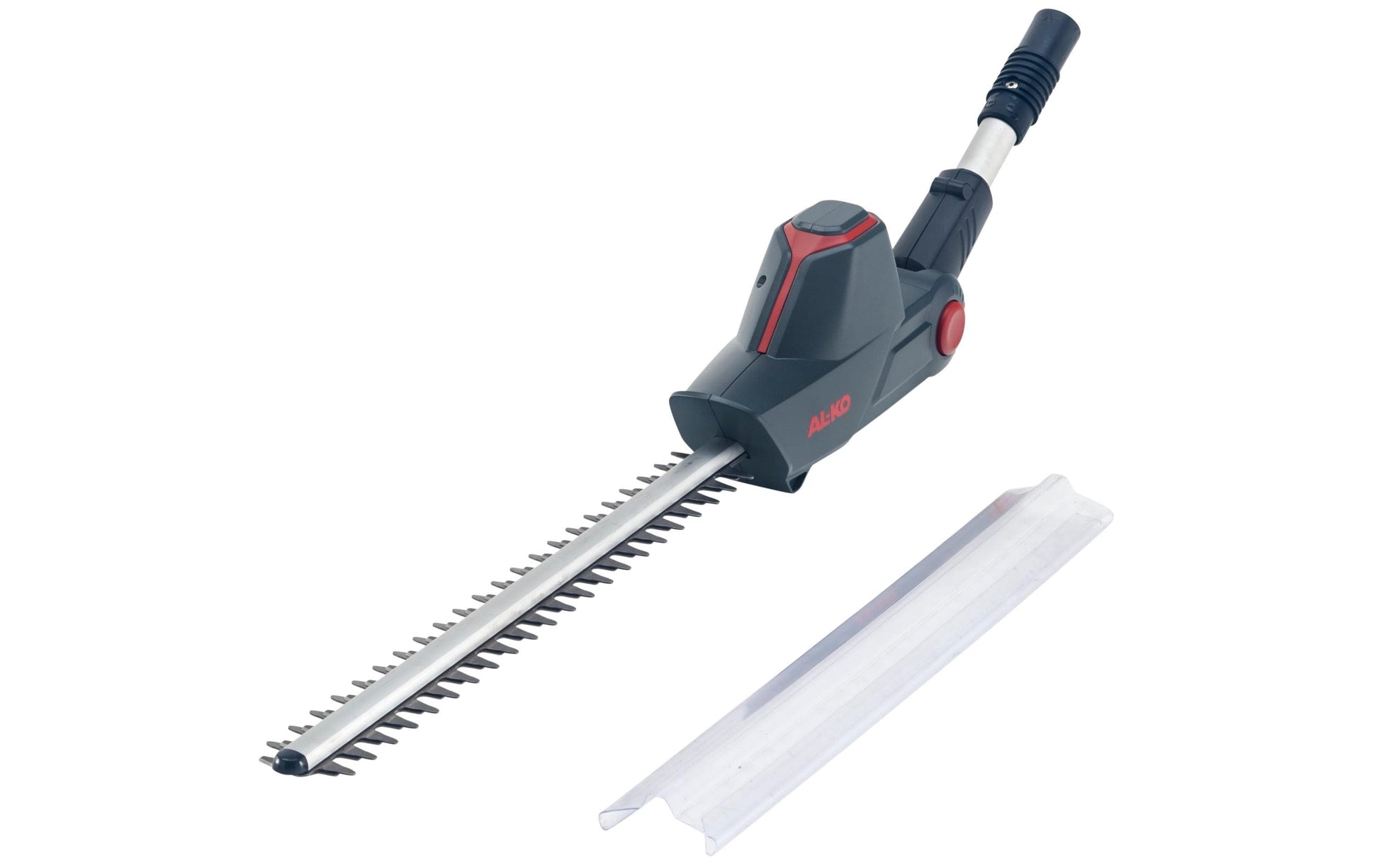 AL-KO HTA 1845 Akku-Hochheckenschere – 18 V – 45 cm Schnittlänge – Solo – POWER FOR ALL