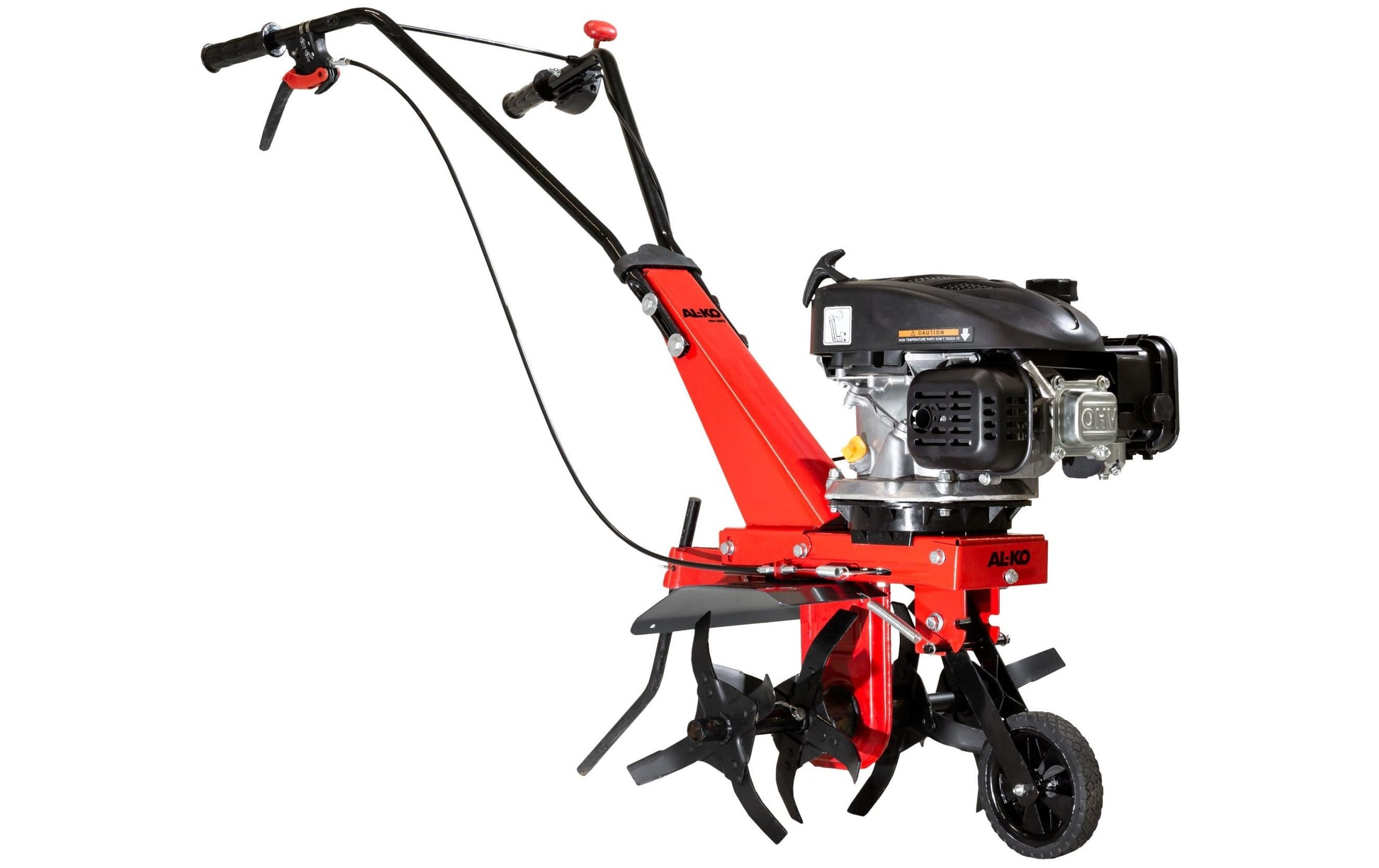 AL-KO Motorfräse MH 360 Easy – Arbeitsbreite 36 cm, Benzin, 2200 W