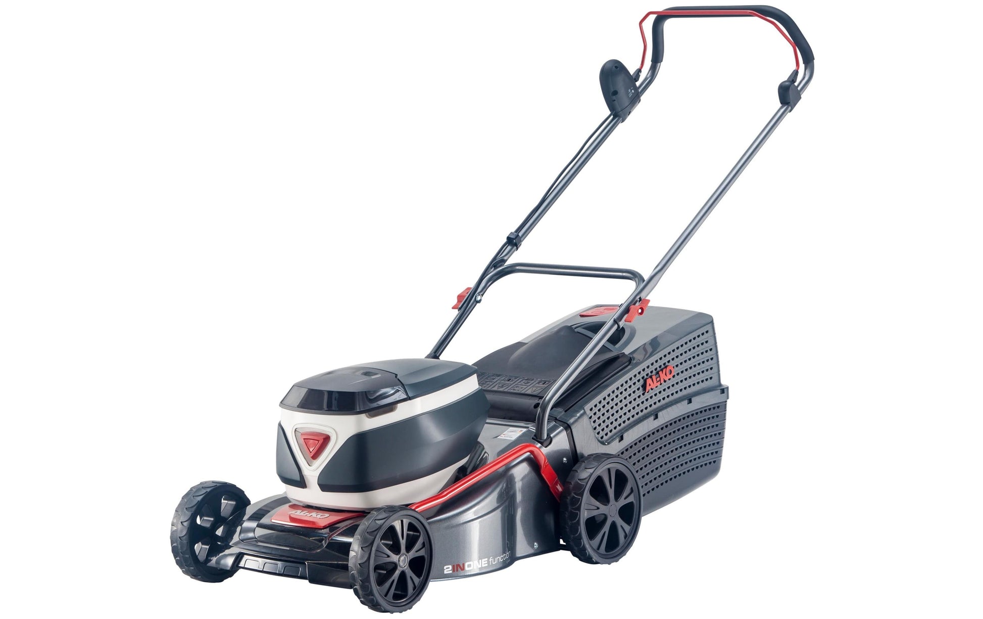 AL-KO ENERGY FLEX 42.2 Akku-Rasenmäher, bürstenlos – 36 V – 42 cm – 65 l – 4 Ah & Ladegerät