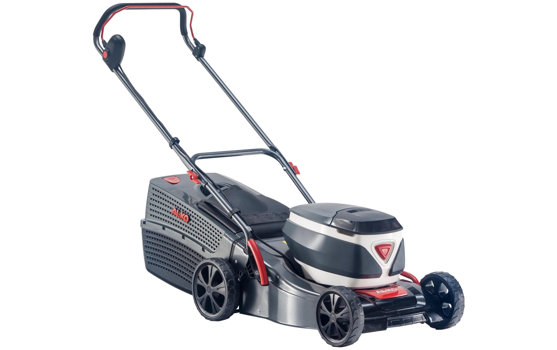 AL-KO ENERGY FLEX 42.2 Akku-Rasenmäher, bürstenlos – 36 V – 42 cm – 65 l – 4 Ah & Ladegerät