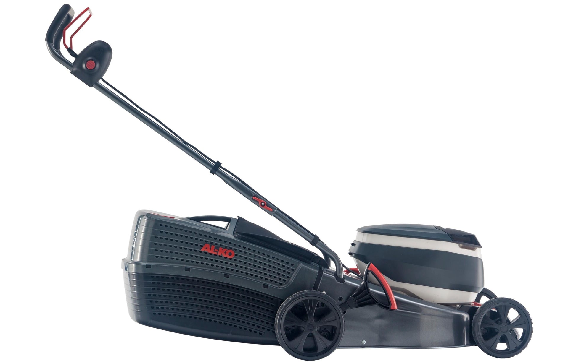 AL-KO ENERGY FLEX 42.2 Akku-Rasenmäher, bürstenlos – 36 V – 42 cm – 65 l – 4 Ah & Ladegerät