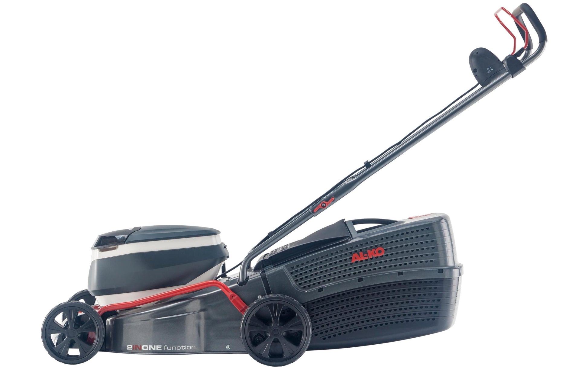 AL-KO ENERGY FLEX 42.2 Akku-Rasenmäher, bürstenlos – 36 V – 42 cm – 65 l – 4 Ah & Ladegerät