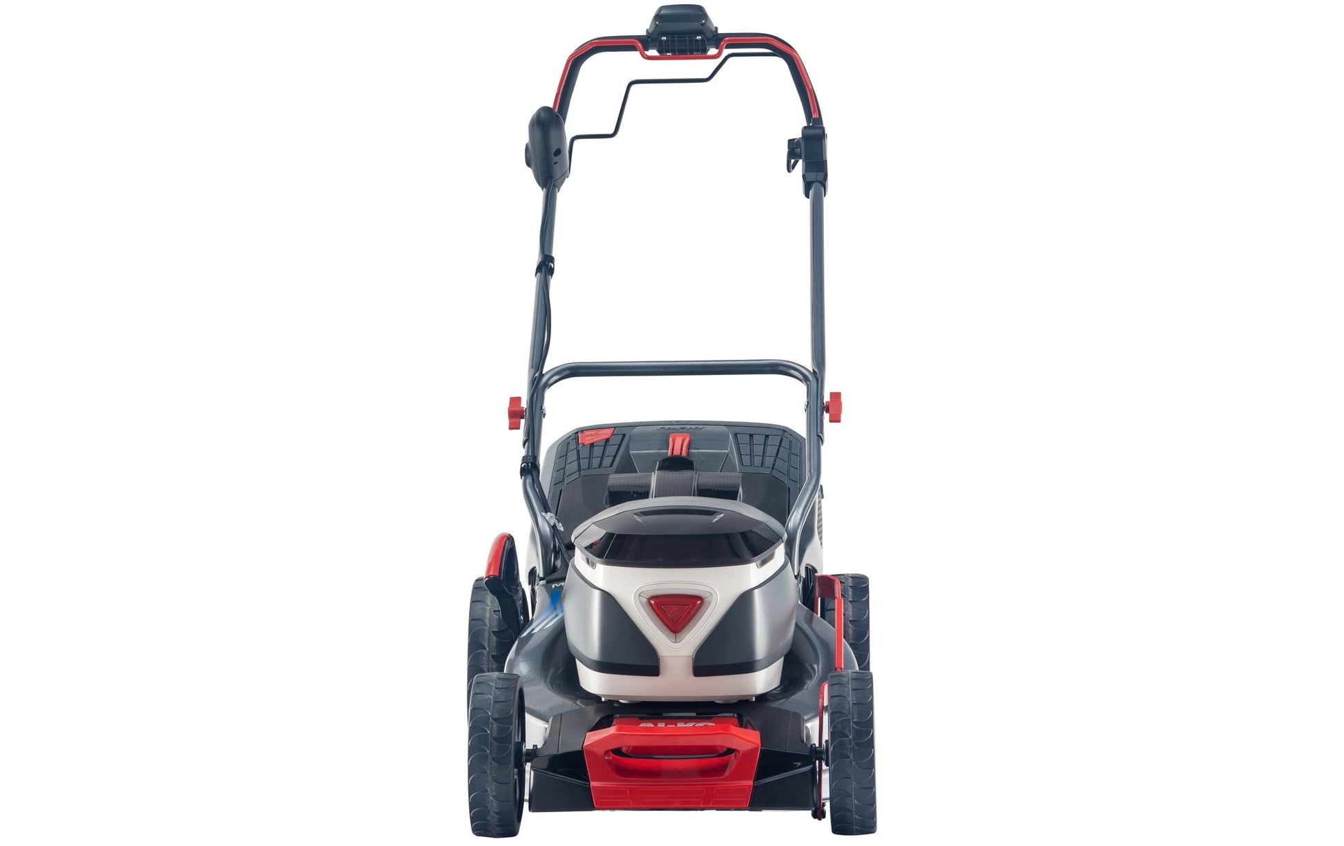AL-KO Rasenmäher ENERGY FLEX 46.2 – Schnittbreite 46 cm, Grasfangvolumen 70 l, 36 V Akku