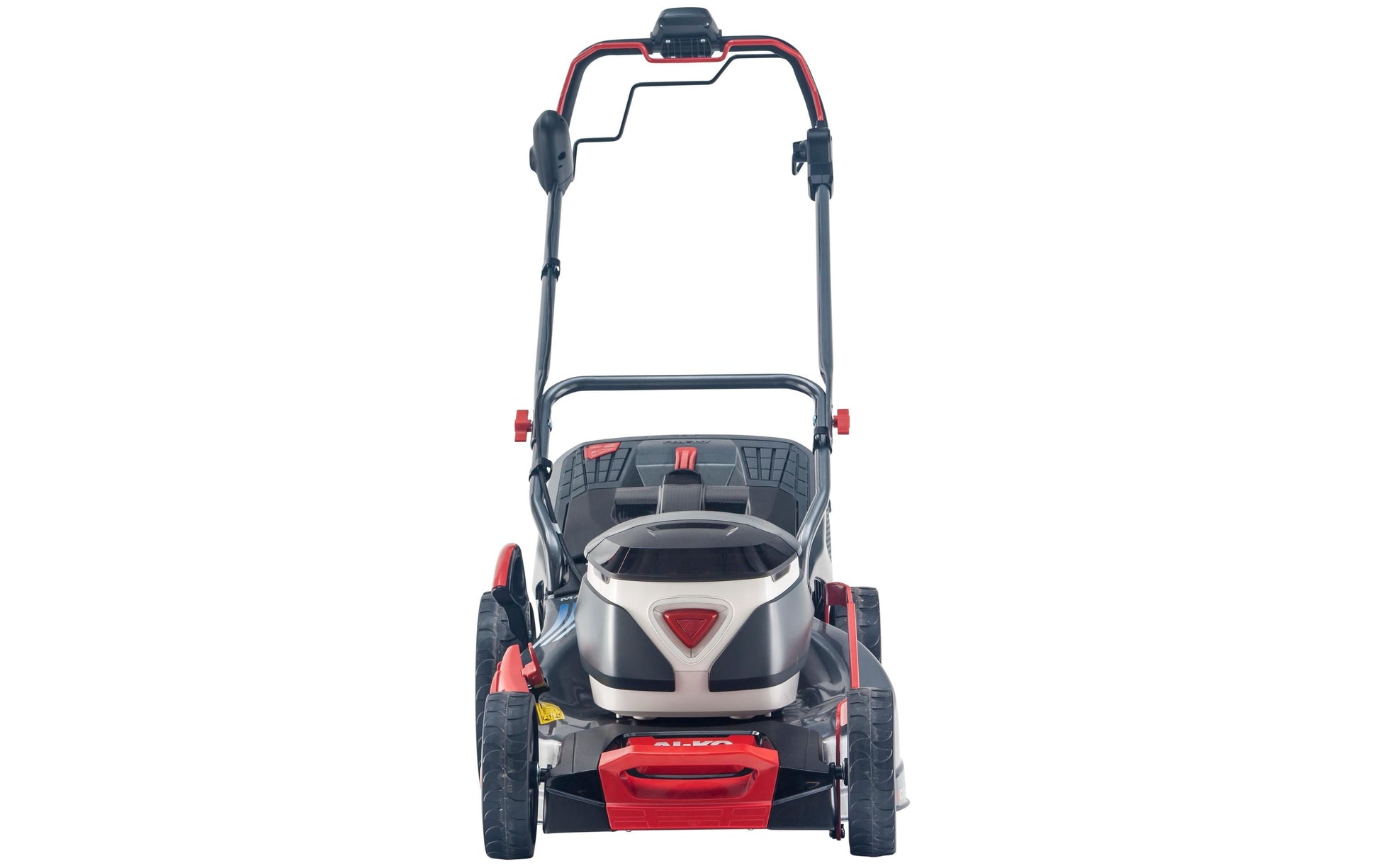AL-KO ENERGY FLEX 512 Rasenmäher – Akku 36 V, Grasfang 70 l, Radantrieb, 30.3 kg