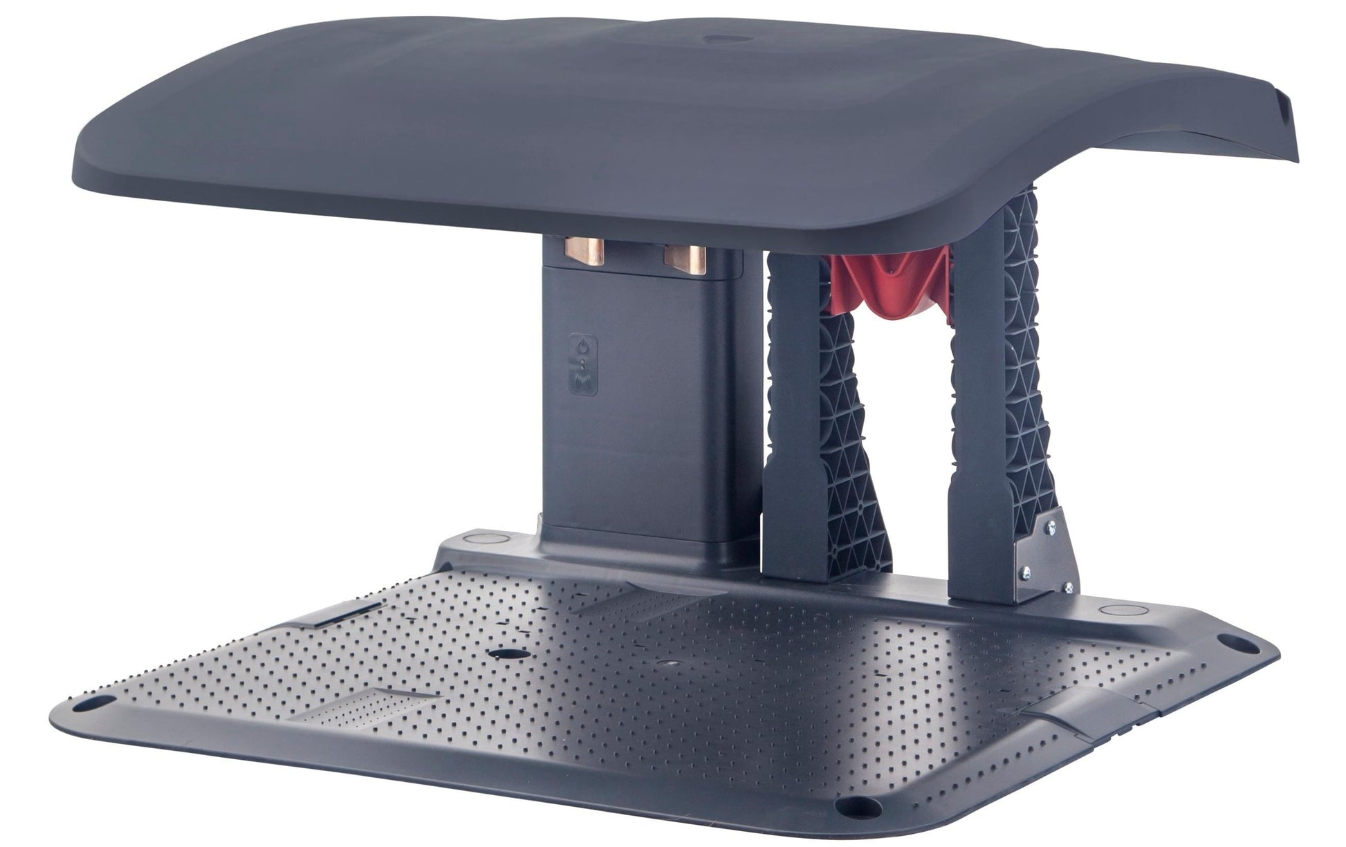 AL-KO Mähroboter-Garage – für Robolinho (u. a.), Kunststoff, 57 × 60 × 39 cm, 4 kg, 1 Stk