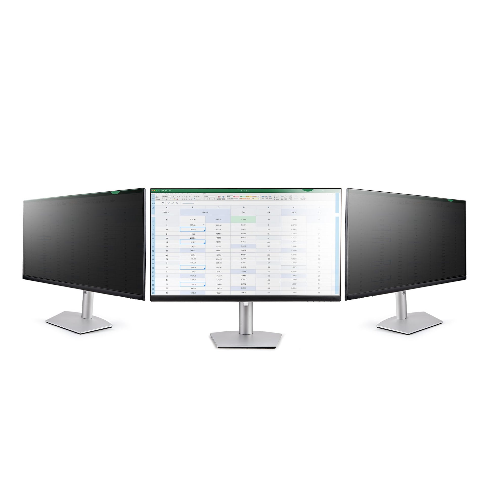 StarTech.com Displayschutz für 28" Monitor