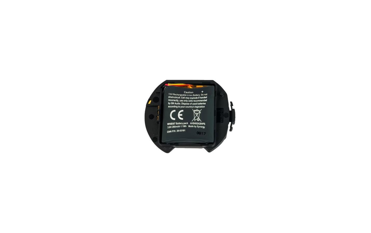 Jabra ENGAGE – Ladestation (Akkupack), für Engage 65/75 Headsets