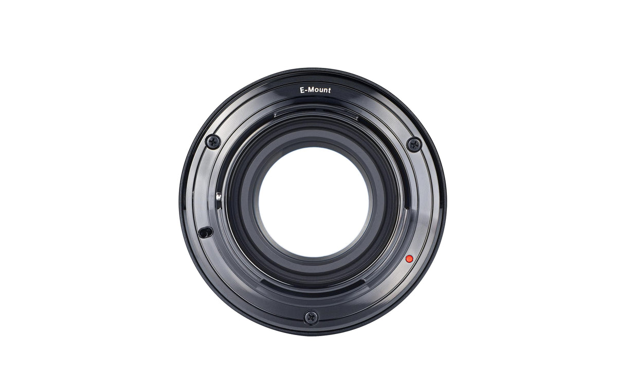 7Artisans 35mm F1.4 Objektiv – Sony E-Mount, 35 mm f/1.4 – für Sony