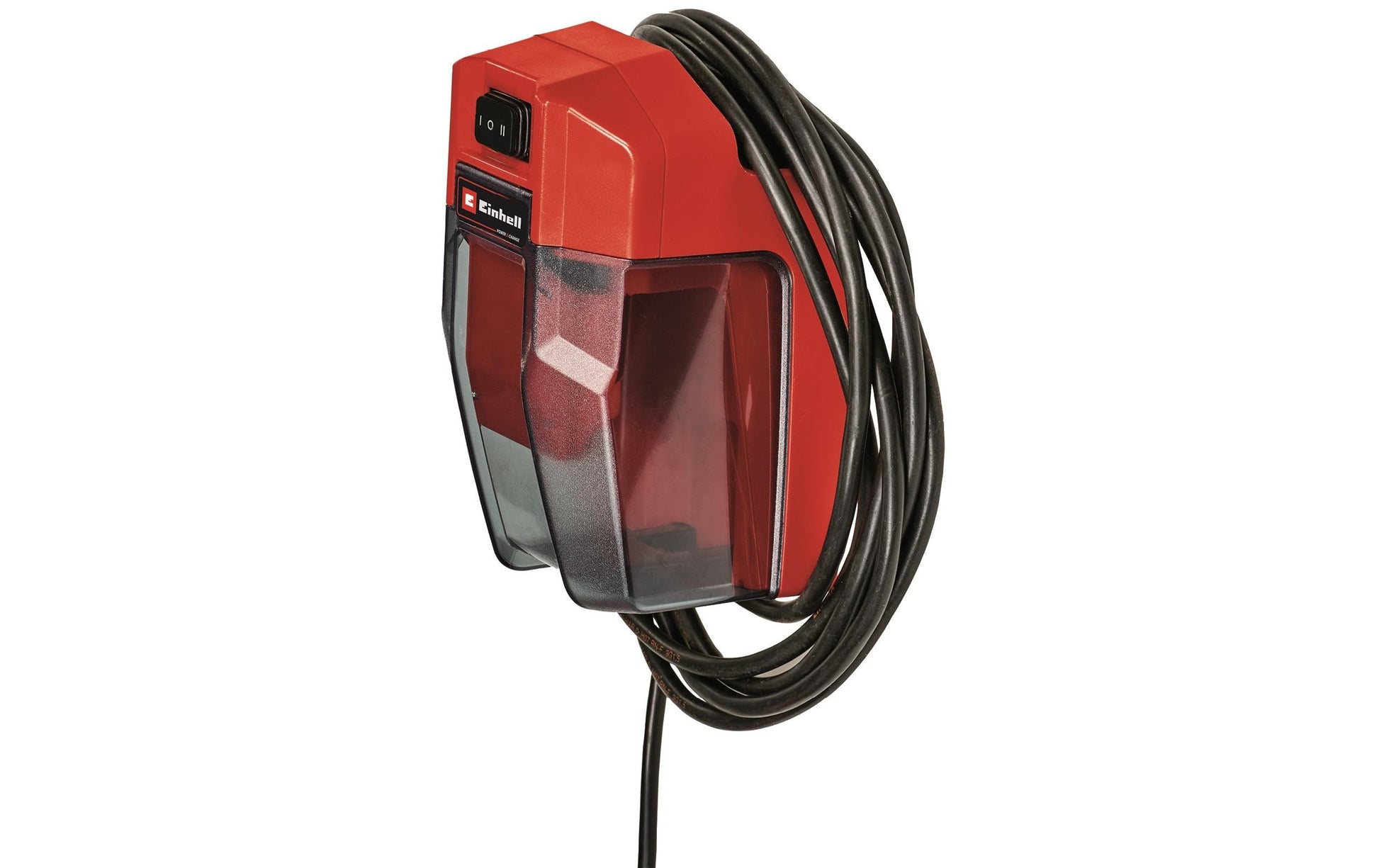 Einhell GE-SP 18 LL Li Klarwasserpumpe – 8 m Förderhöhe, 4500 l/h, Power X-Change, inkl. Akku 4,0 Ah