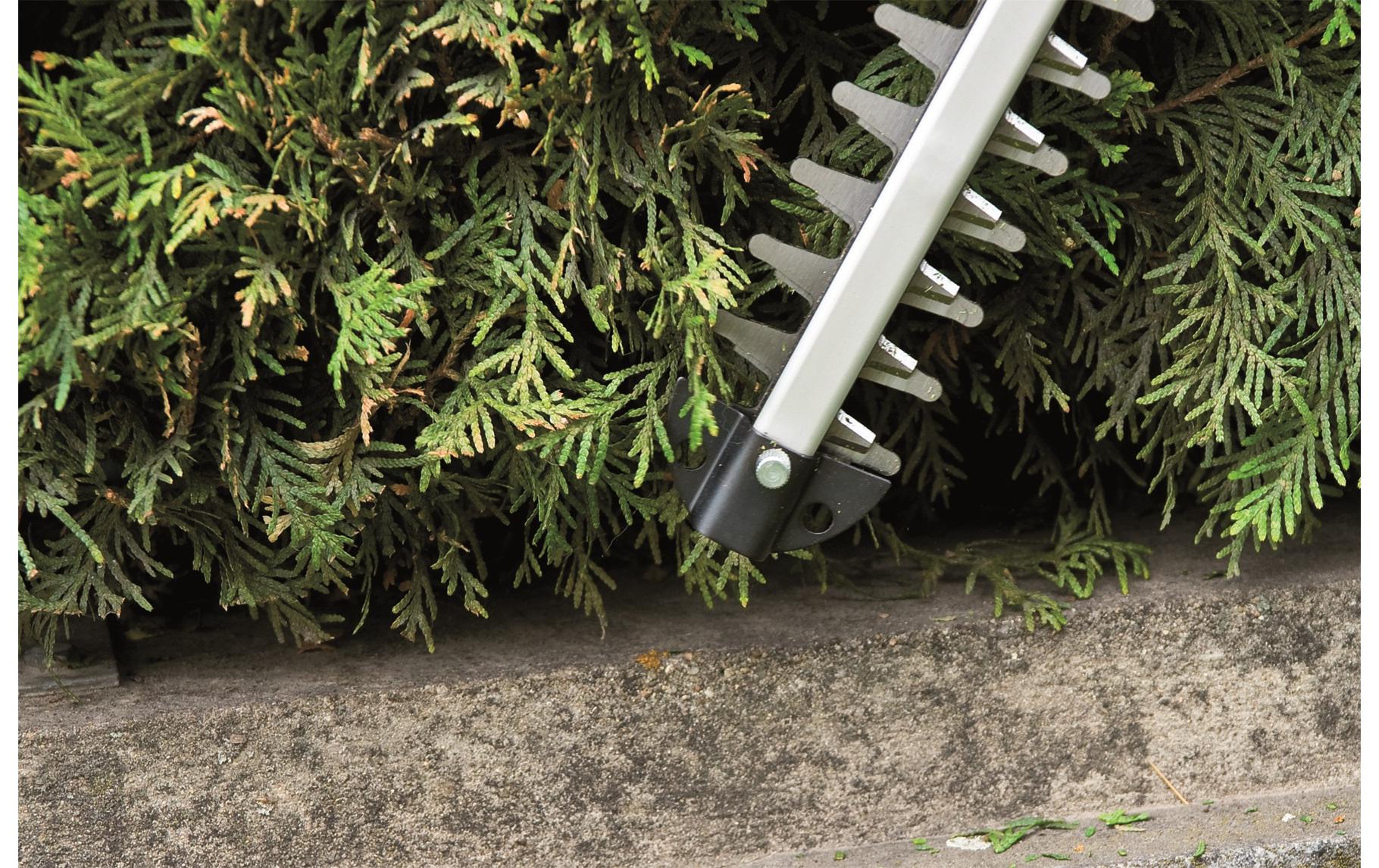 Einhell GC-CH 1855/1 Akku-Heckenschere – Schnittlänge 55 cm – 1×2,5 Ah & Ladegerät – Power X-Change