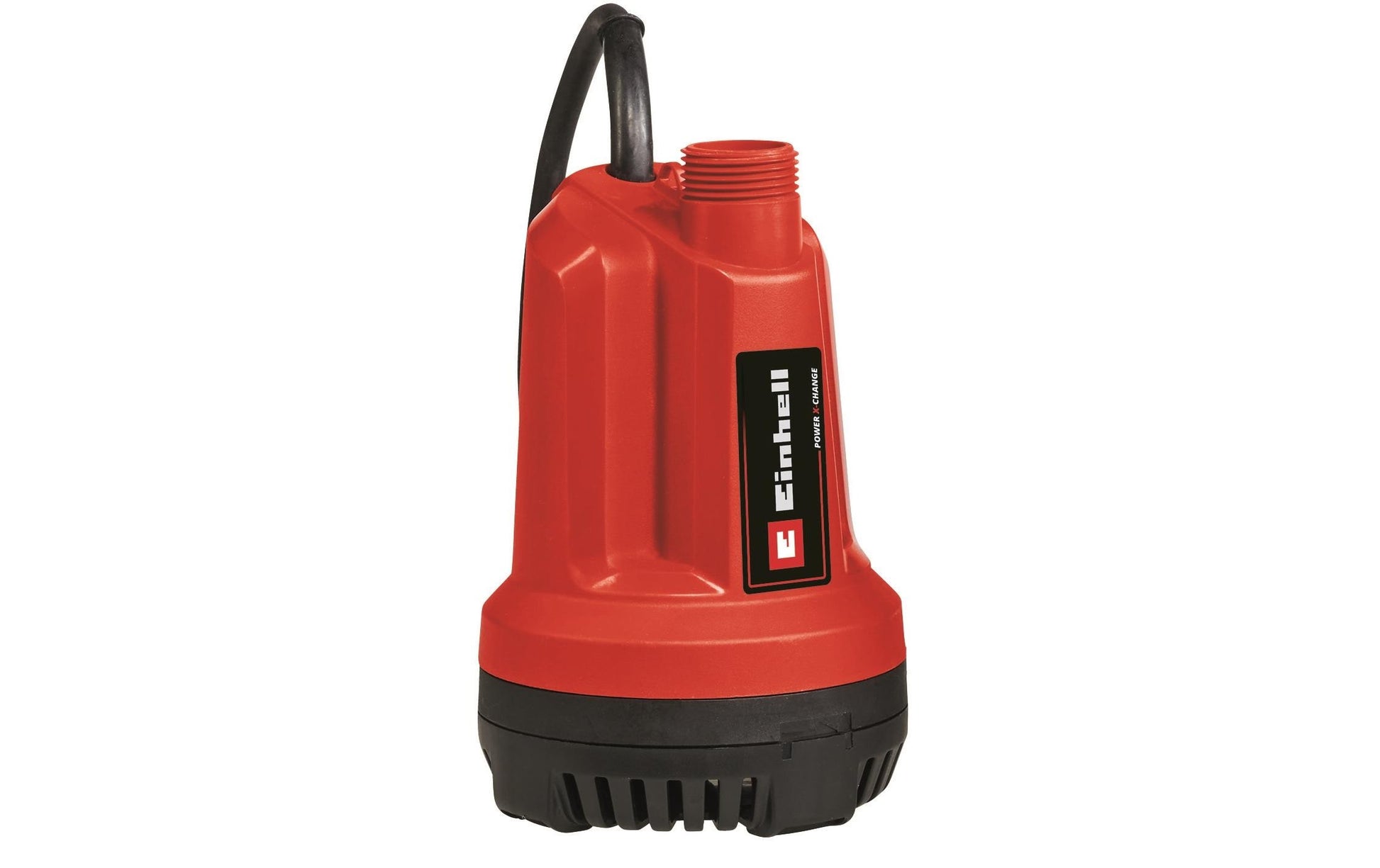 Einhell GE-SP Li Akku-Klarwasserpumpe – 5'000 l/h – 8 m Förderhöhe – Solo – Power X-Change