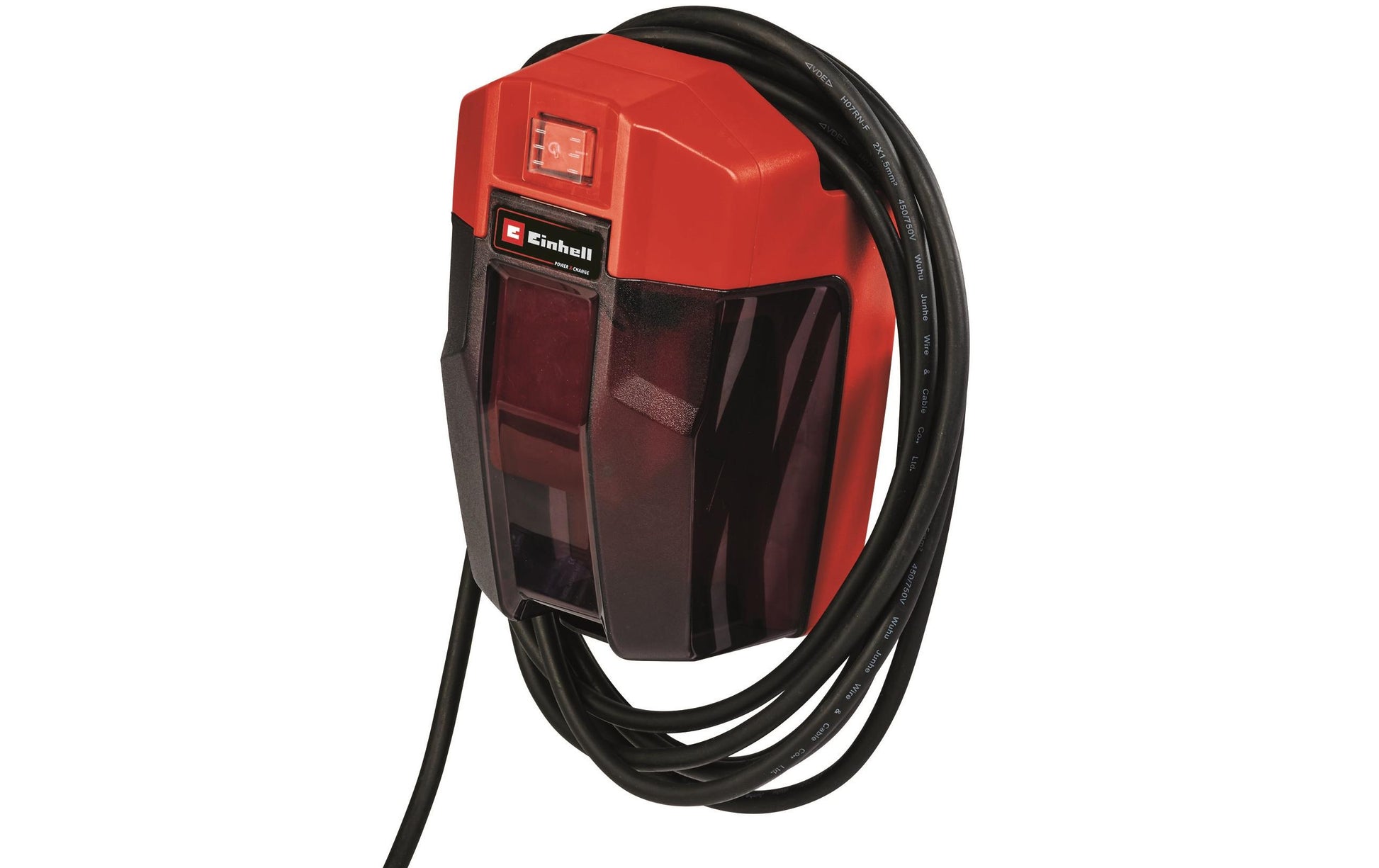 Einhell GE-SP Li Akku-Klarwasserpumpe – 5'000 l/h – 8 m Förderhöhe – Solo – Power X-Change