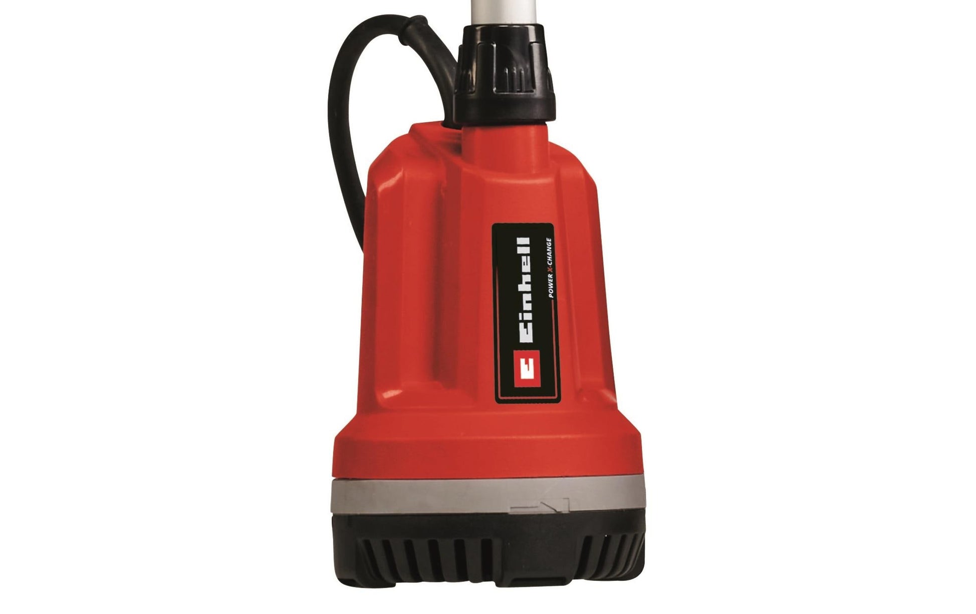 Einhell GE-PP 18 RB Li Akku-Klarwasserpumpe – 3000 l/h – Förderhöhe 20 m – Solo – Power X-Change