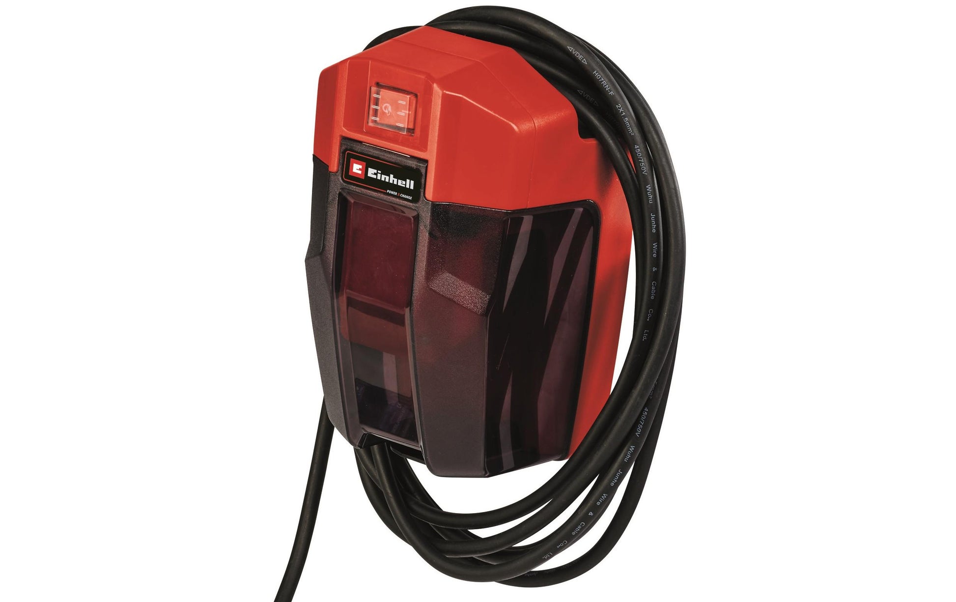 Einhell GE-PP 18 RB Li Akku-Klarwasserpumpe – 3000 l/h – Förderhöhe 20 m – Solo – Power X-Change