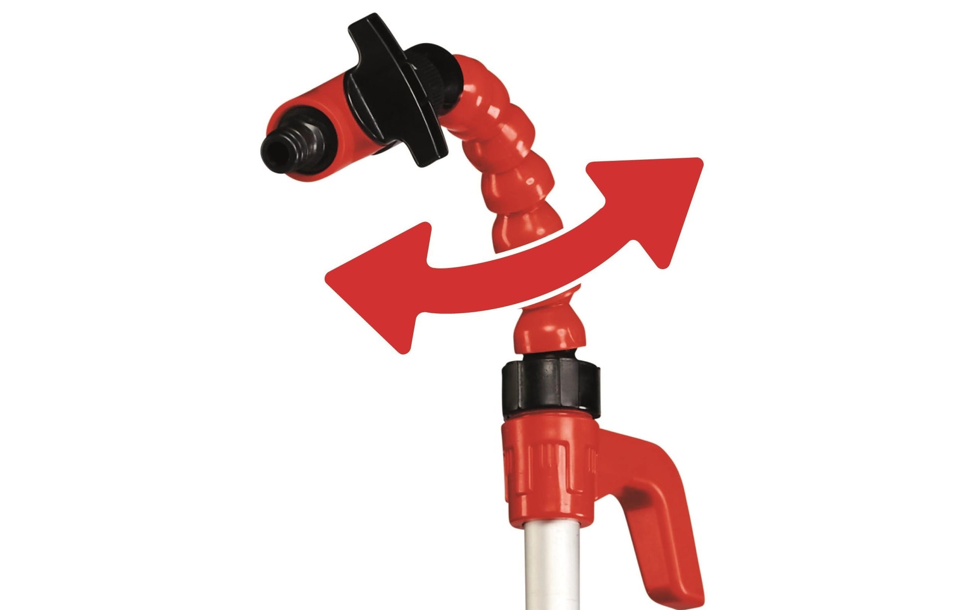 Einhell GE-PP 18 RB Li Akku-Klarwasserpumpe – 3000 l/h – Förderhöhe 20 m – Solo – Power X-Change