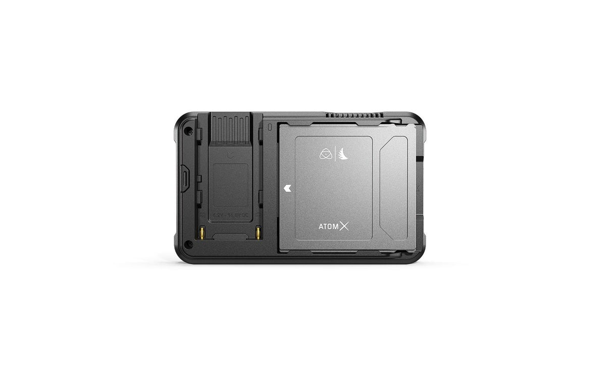 Angelbird Technologies Angelbird AtomX SSDmini – 1 TB SATA SSD, 560/520 MB/s – für Atomos (z. B. Ninja V, Shogun-Serie) (nur mit Atom)