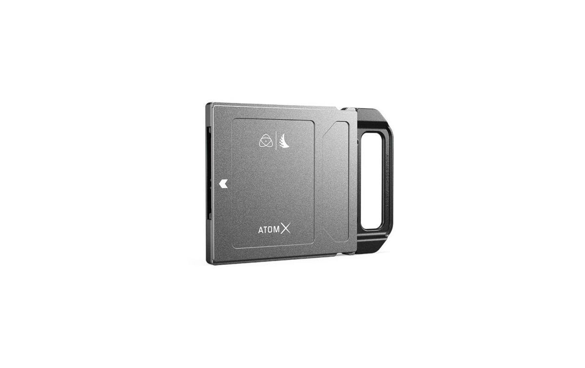 Atomos AtomX SSDmini Handle – Adapter, für SSDmini, Schwarz