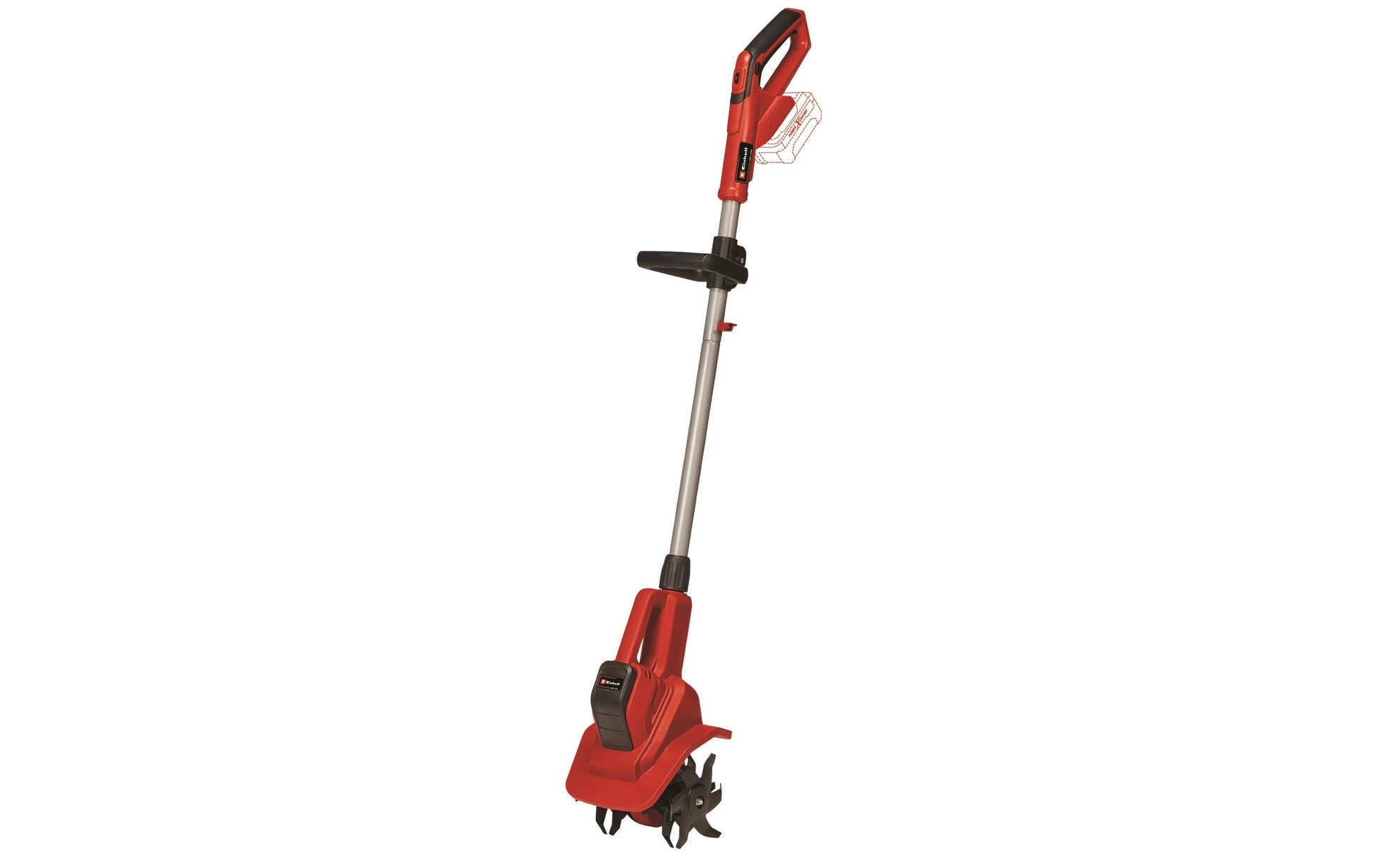 Einhell GE-CR 18/20 Li Akku-Bodenhacke – 18 V – Arbeitsbreite 200 mm – Solo – Power X-Change