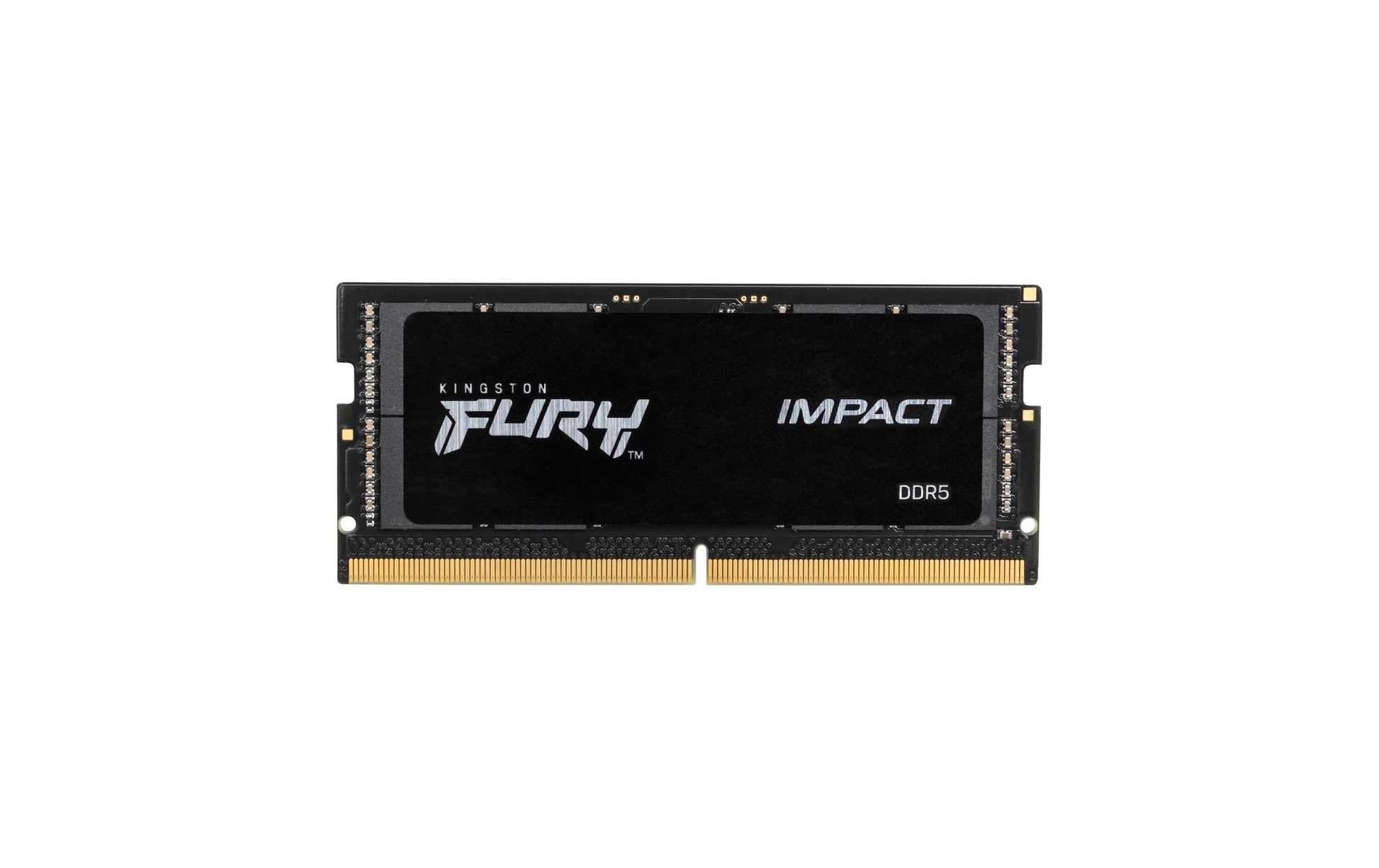Kingston Technology Kingston Fury Impact – 32 GB DDR5 5600 MT/s SO-DIMM