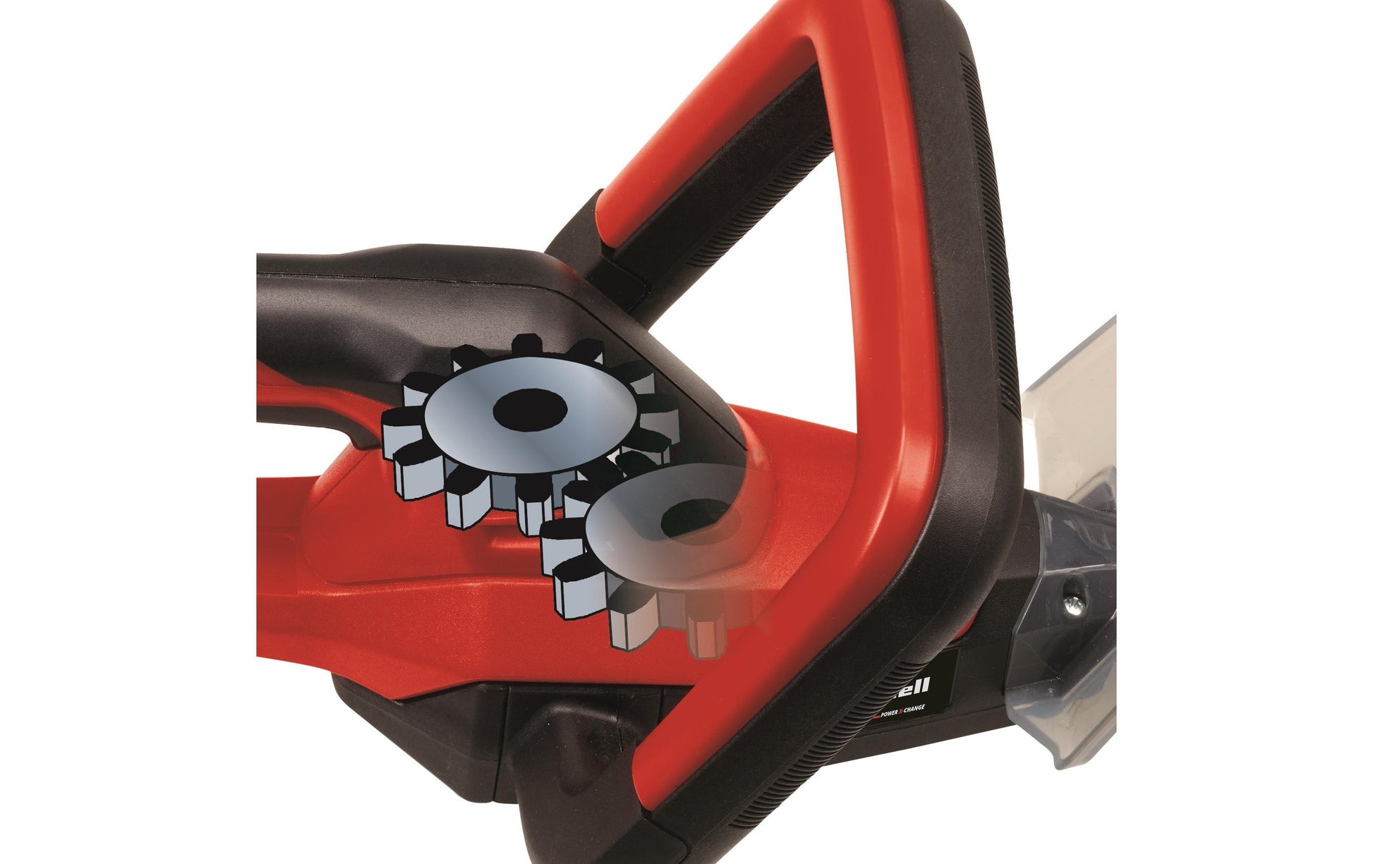 Einhell GC-CH 18/40 Li Akku-Heckenschere – 475 mm – Solo – Power X-Change
