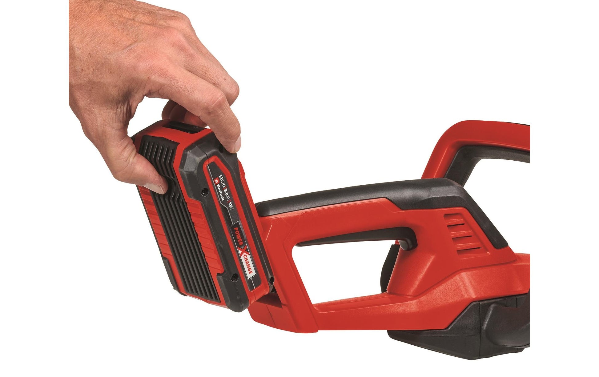 Einhell GC-CH 18/40 Li Akku-Heckenschere – 475 mm – Solo – Power X-Change