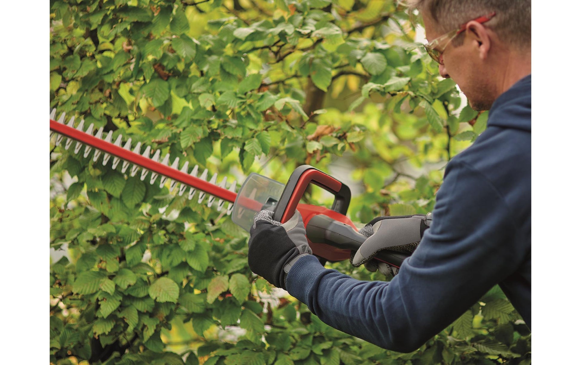 Einhell GC-CH 18/40 Li Akku-Heckenschere – 475 mm – Solo – Power X-Change