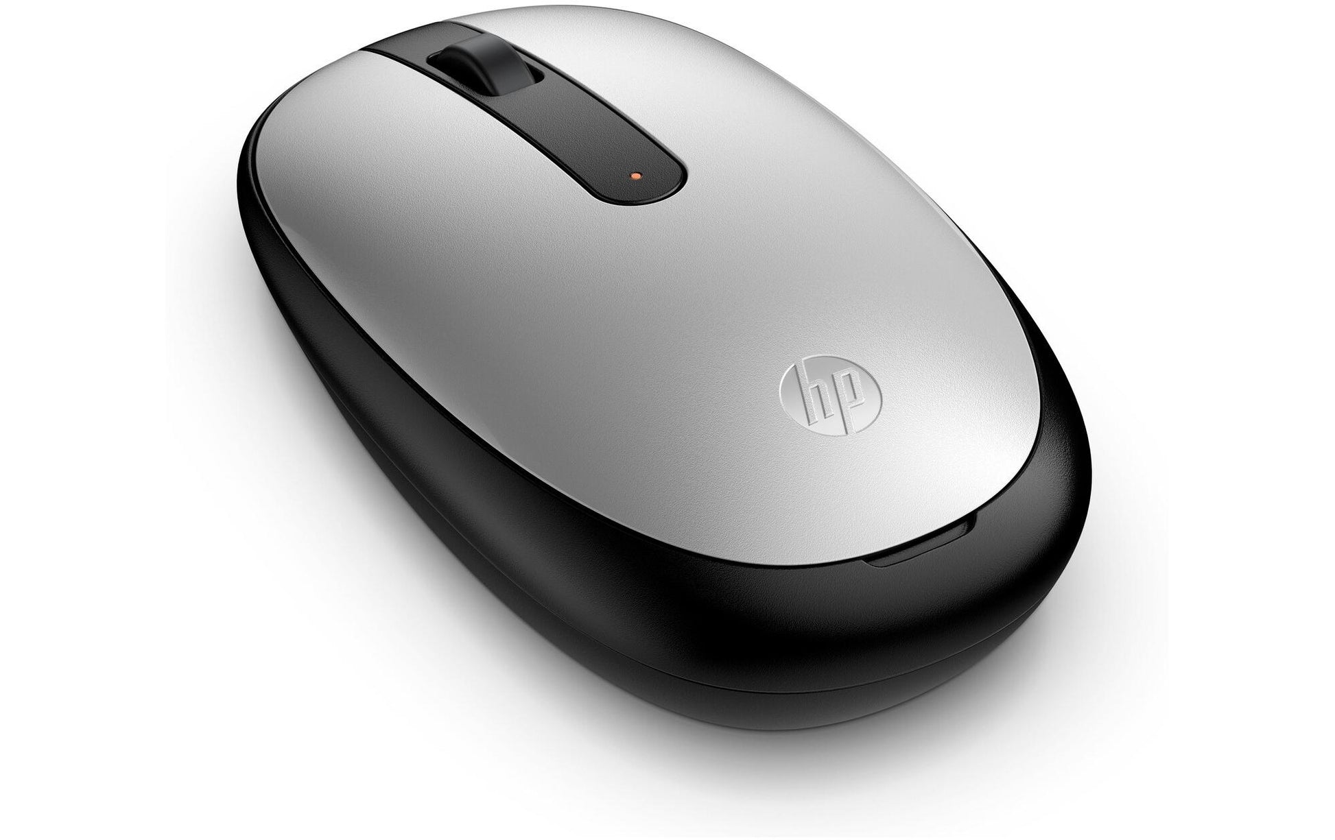HP 240 Maus – kabellos, Bluetooth, Silber