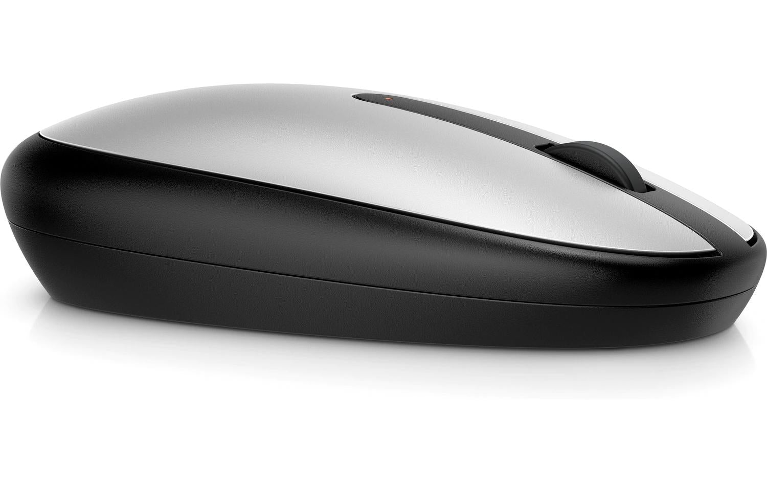 HP 240 Maus – kabellos, Bluetooth, Silber