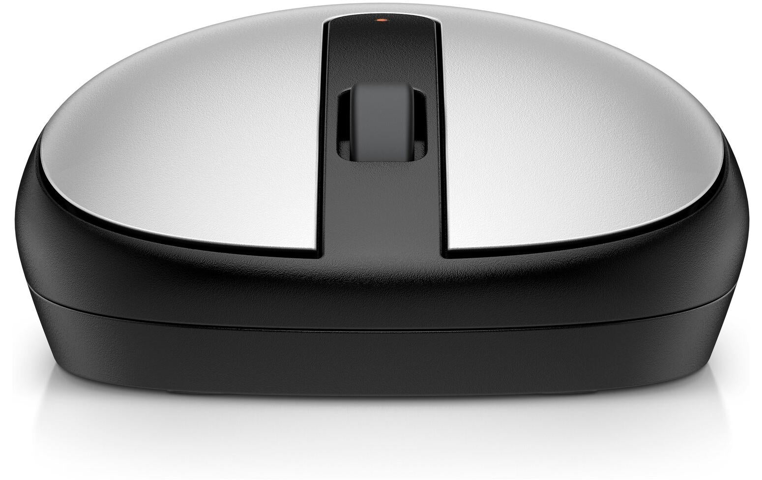 HP 240 Maus – kabellos, Bluetooth, Silber