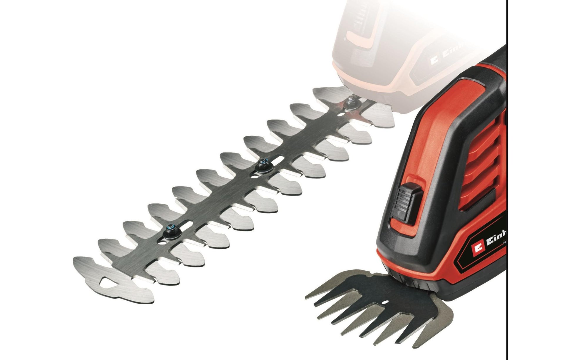 Einhell GE-CG Akku-Gras- und Strauchschere – 18 V – Schnittbreite 100 mm – Solo