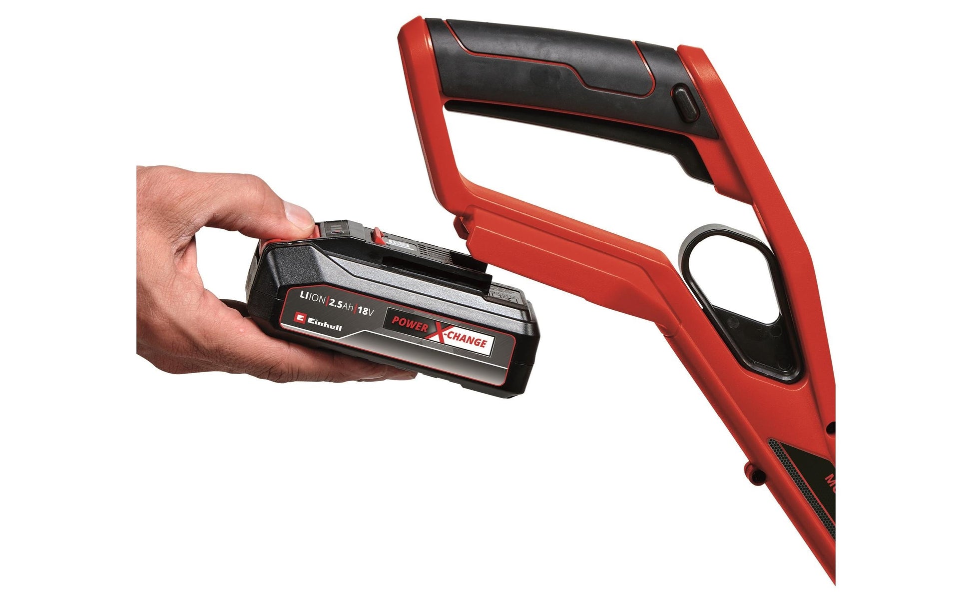 Einhell GE-CT 18/30 Li Akku-Rasentrimmer – 300 mm – Faden – Solo – Power X-Change