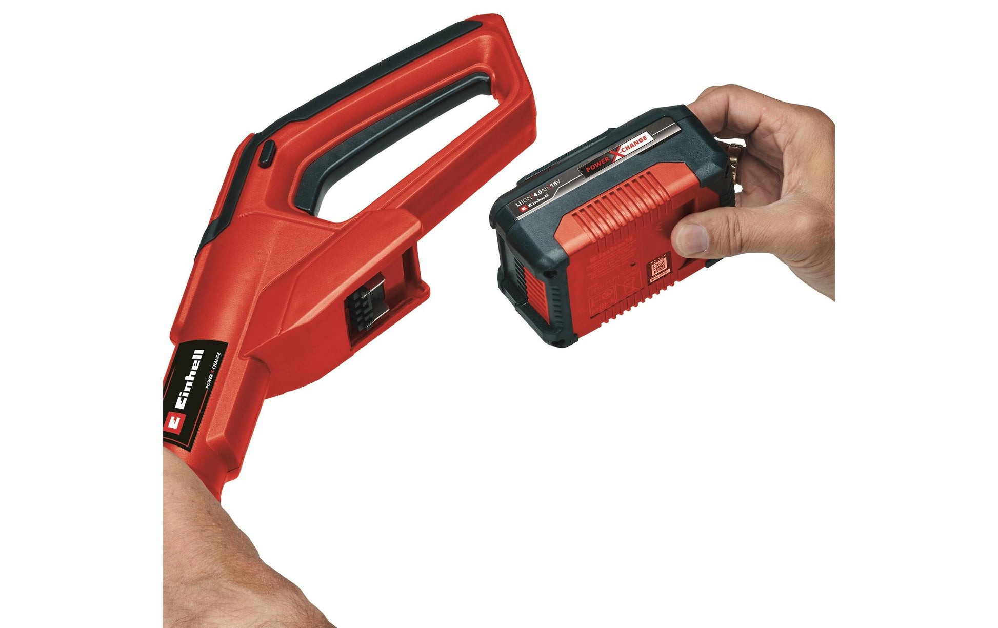 Einhell GE-LE Akku-Rasenkantenschneider – Schnittbreite 45 mm – Solo – Power X-Change