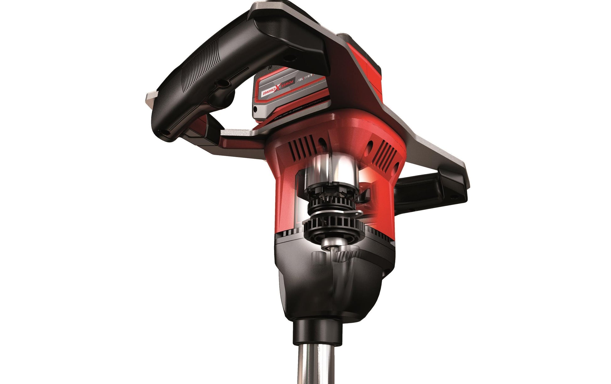 Einhell professional Einhell 18/150 Li Akku-Erdbohrer, bürstenlos – 18 V – Ø 150 mm – Solo