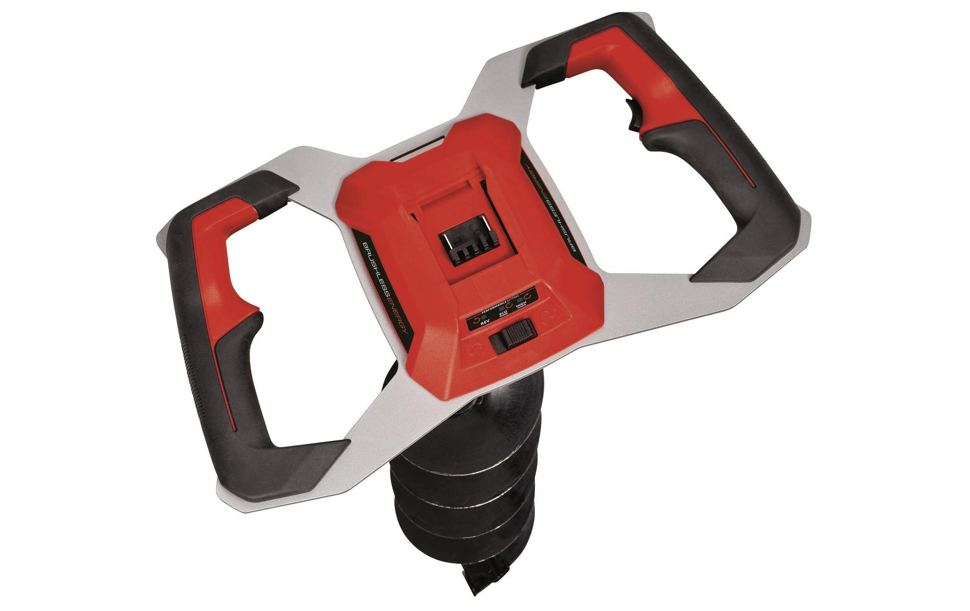 Einhell professional Einhell 18/150 Li Akku-Erdbohrer, bürstenlos – 18 V – Ø 150 mm – Solo