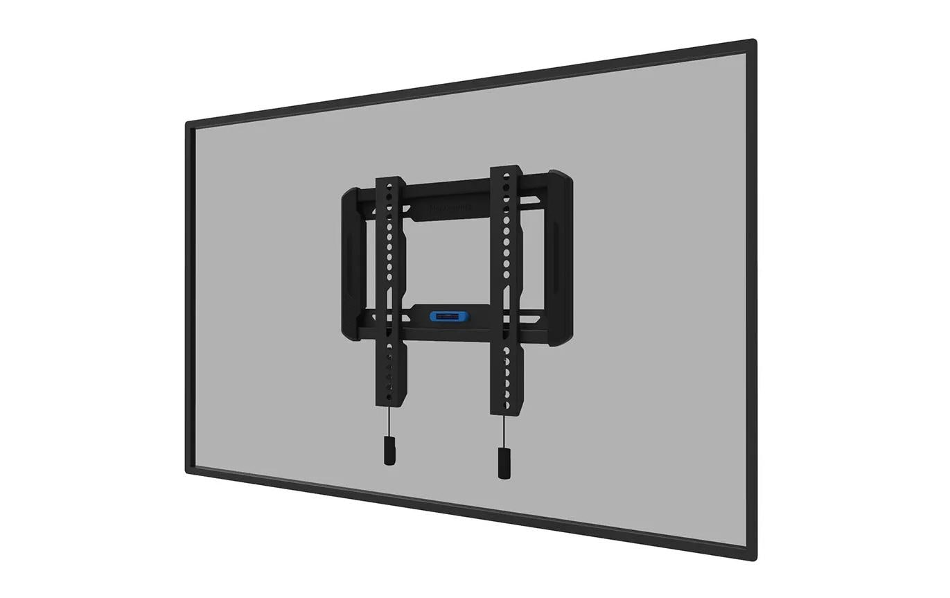 Neomounts WL30-550BL12 – Wandhalterung, fix, für 24–65″, VESA 50×50–200×200, bis 40 kg, schwarz