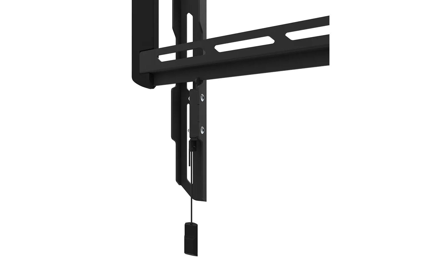 Neomounts Wandhalterung – Fix – 32–75″ – VESA 100×100–400×400 – bis 50 kg – WL30-550BL14, Schwarz