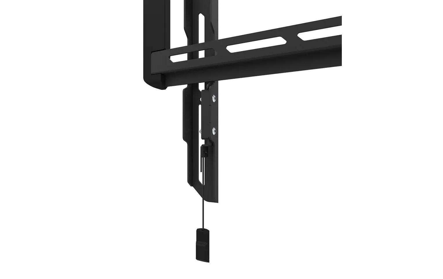 Neomounts Wandhalterung – Fix – 32–75″ – VESA 100×100–400×400 – bis 50 kg – WL30-550BL14, Schwarz