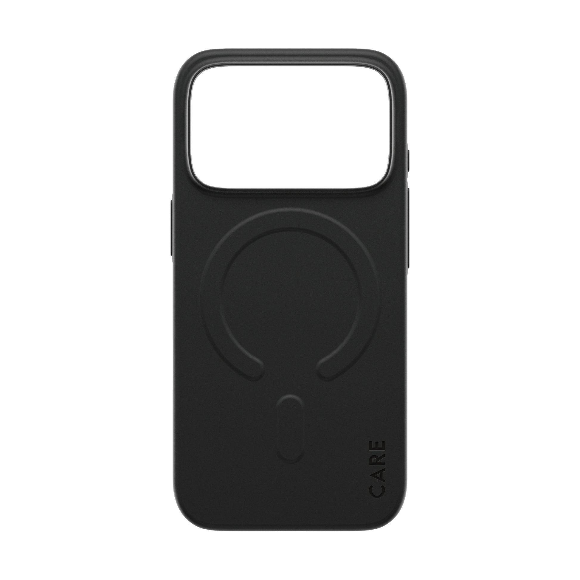 PanzerGlass Backcover CARE SL1M – für Apple iPhone 17 Pro – schwarz – PC – MagSafe-kompatibel