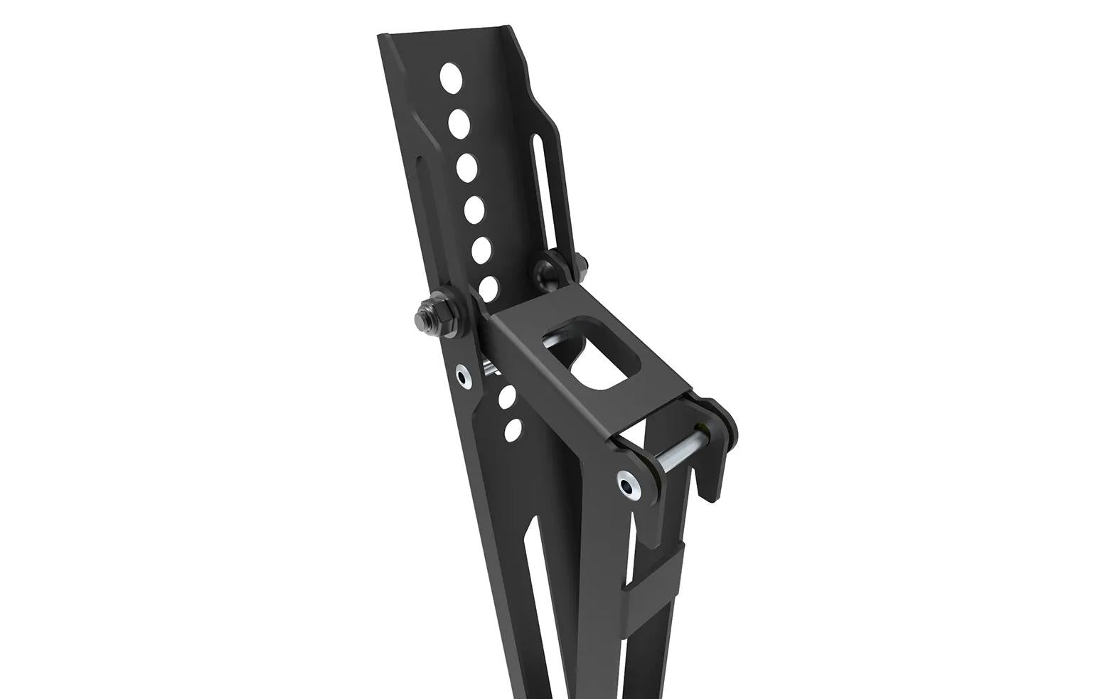 Neomounts Wandhalterung – neigbar – 42–86" – VESA 100×100–600×400 – bis 60 kg – WL35-550BL16