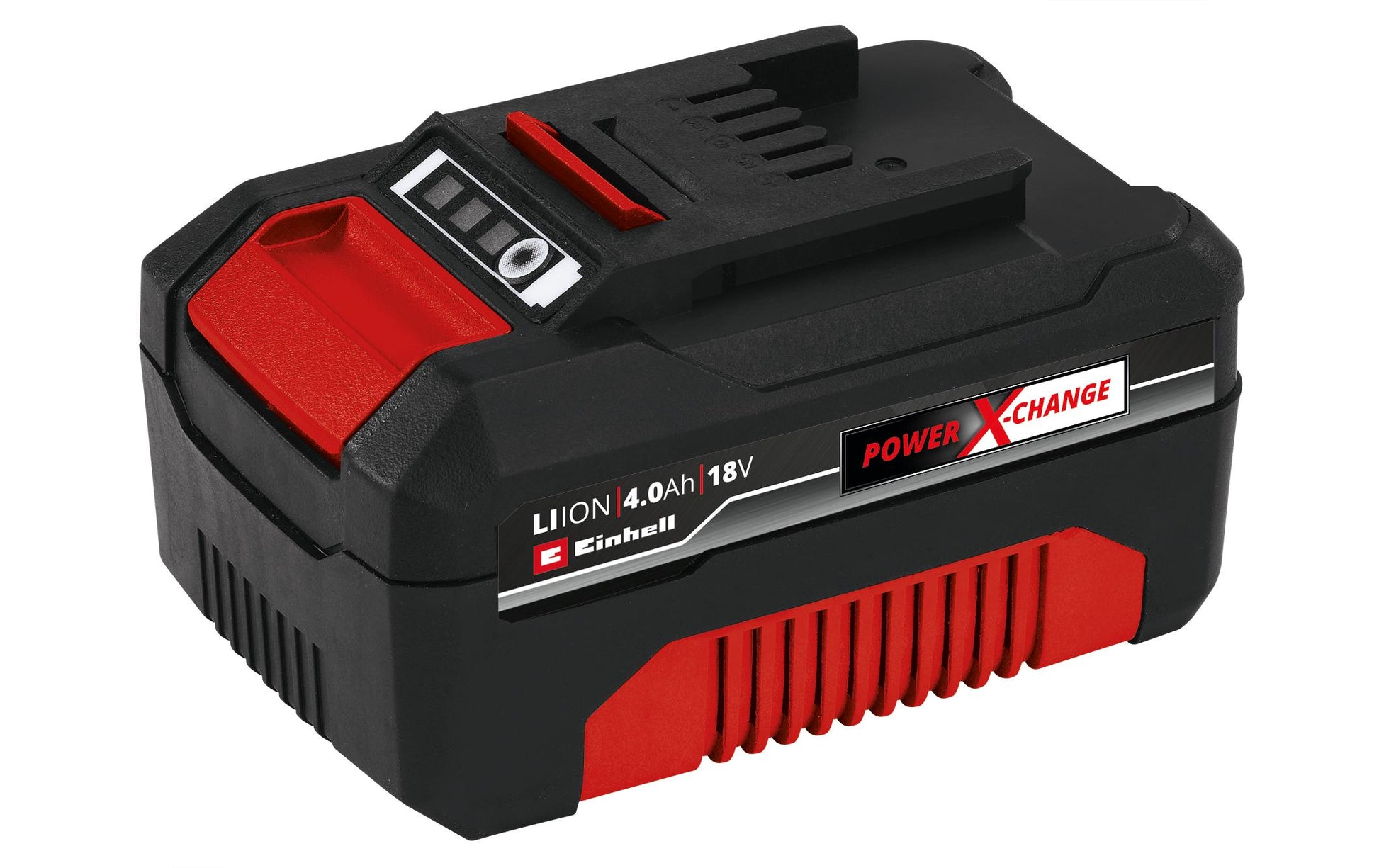 Einhell GE-CM 36/36 Li Akku-Rasenmäher – 18 V – Schnittbreite 36 cm – 2×4,0 Ah & Ladegerät – Power X-Change