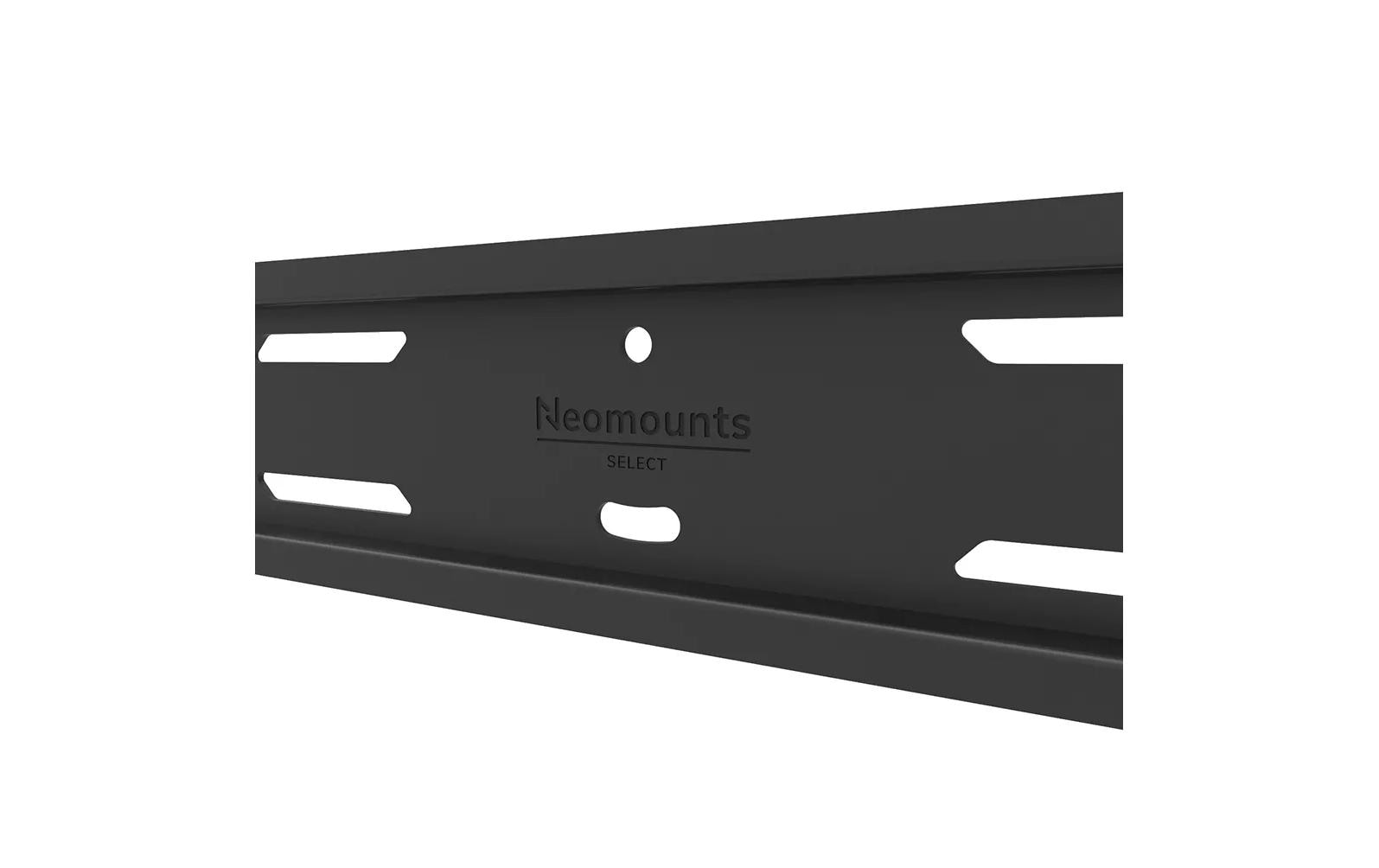 Neomounts WL30S-850BL18 – Wandhalterung, fix, für 85", VESA 100×100, bis 100 kg, schwarz