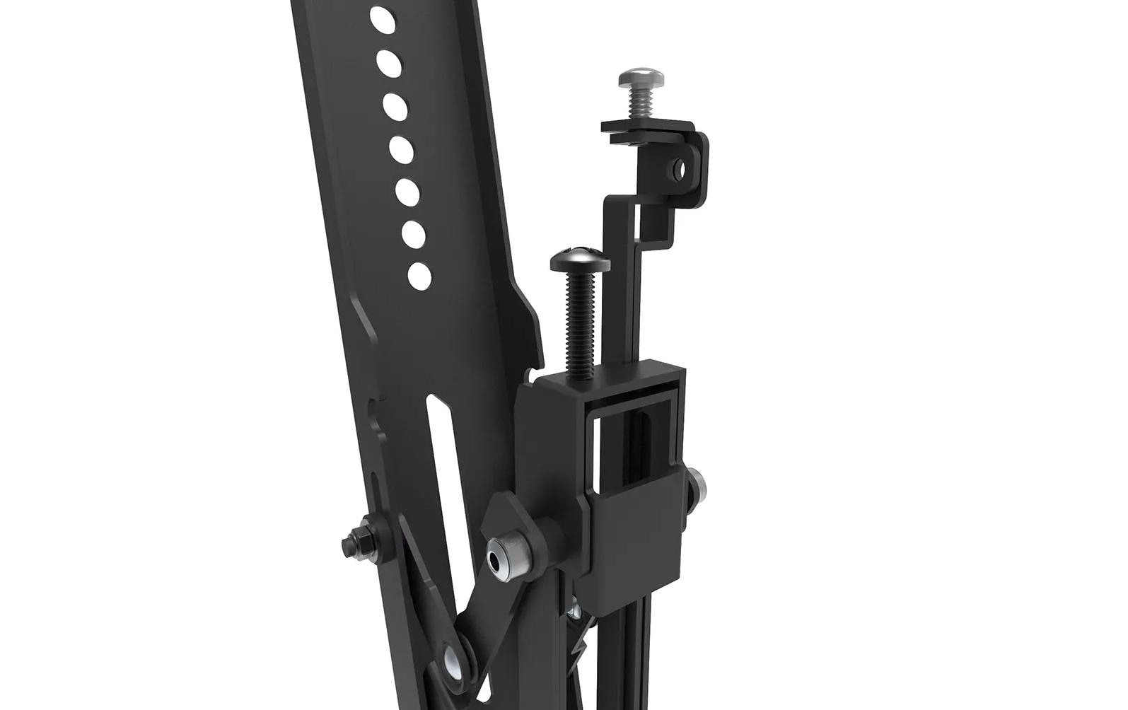 Neomounts WL35S-850BL18 – Wandhalterung, neigbar, für 43–86", VESA 100×100–800×400, bis 60 kg, schwarz