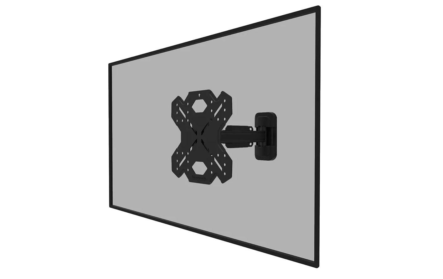 Neomounts Wandhalterung – Vollbeweglich – 32–55" – VESA 100×100–200×200 – bis 40 kg – WL40S-840BL12, Schwarz