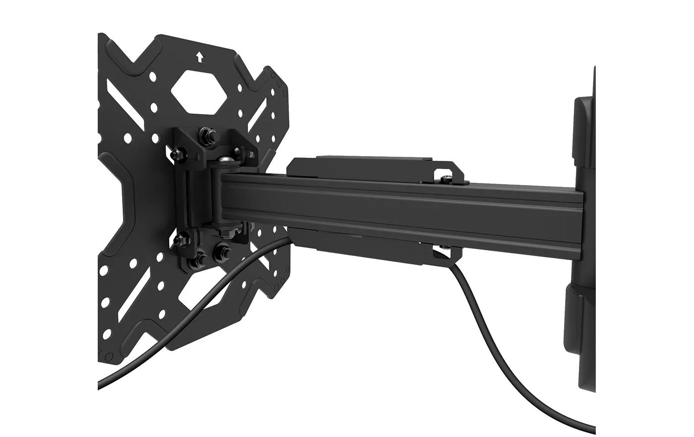 Neomounts Wandhalterung – Vollbeweglich – 32–55" – VESA 100×100–200×200 – bis 40 kg – WL40S-840BL12, Schwarz