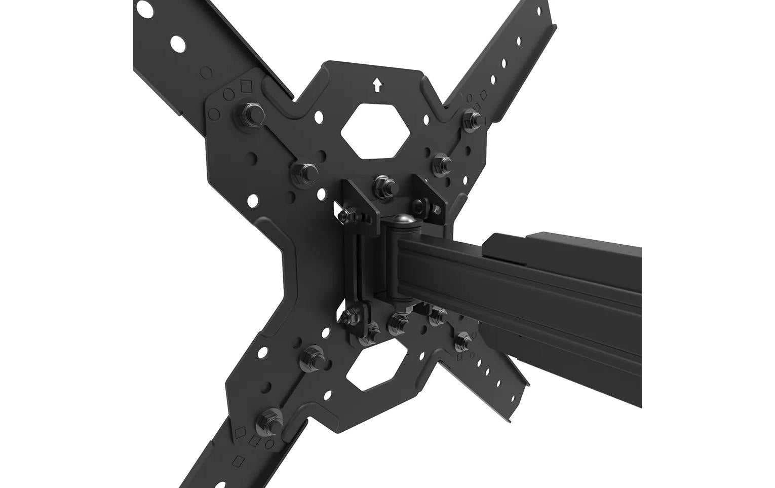 Neomounts WL40S-840BL14 – Wandhalterung, neigbar, für 32", VESA 300×300, bis 40 kg, schwarz