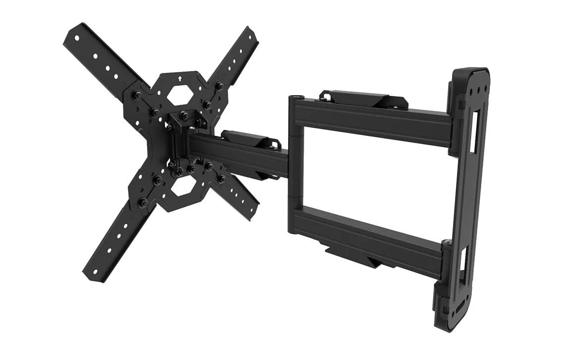 Neomounts WL40S-850BL14 – Wandhalterung, Full-Motion, für 32–65", VESA 100×100–400×400, bis 40 kg, schwarz