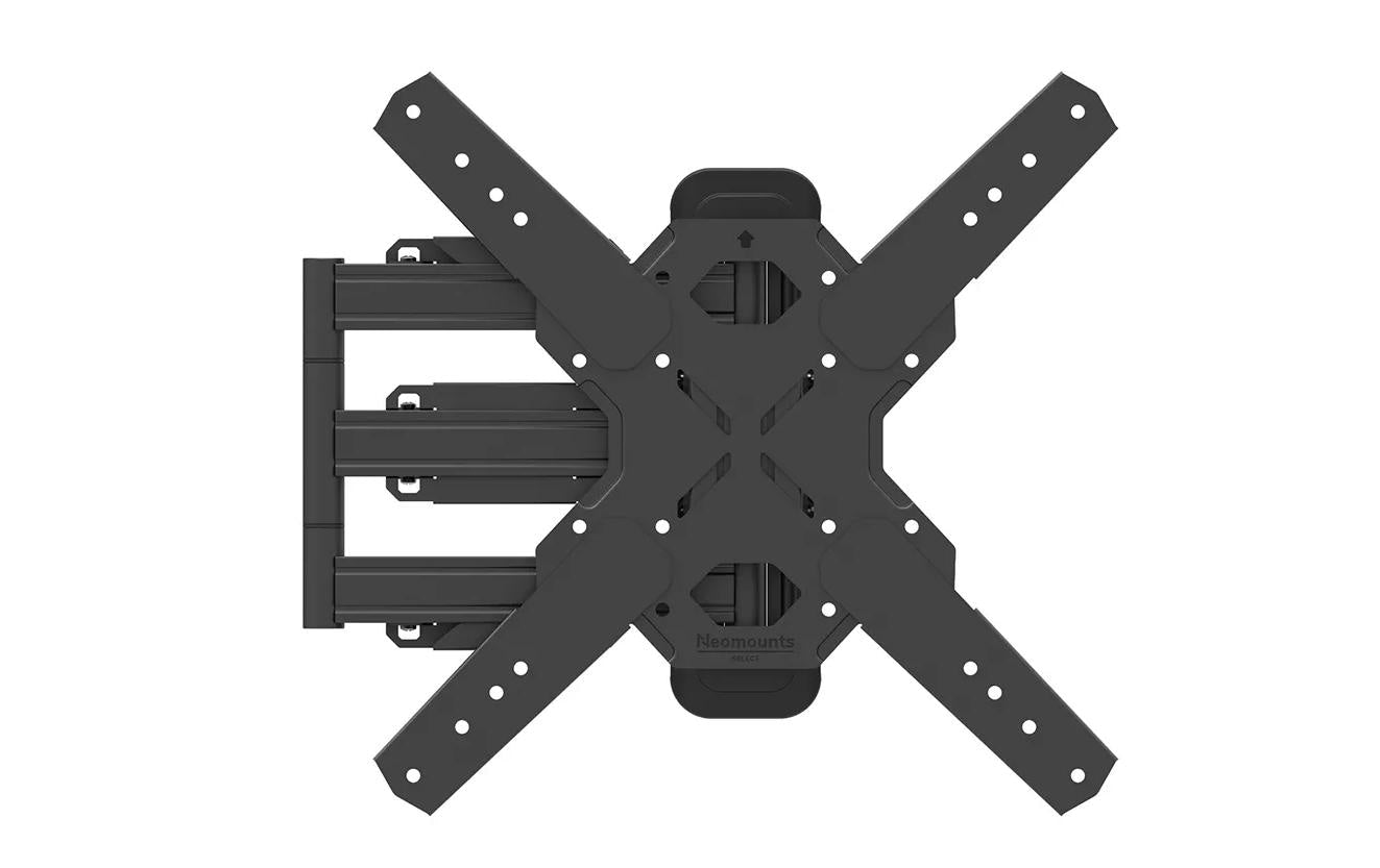 Neomounts WL40S-850BL14 – Wandhalterung, Full-Motion, für 32–65", VESA 100×100–400×400, bis 40 kg, schwarz