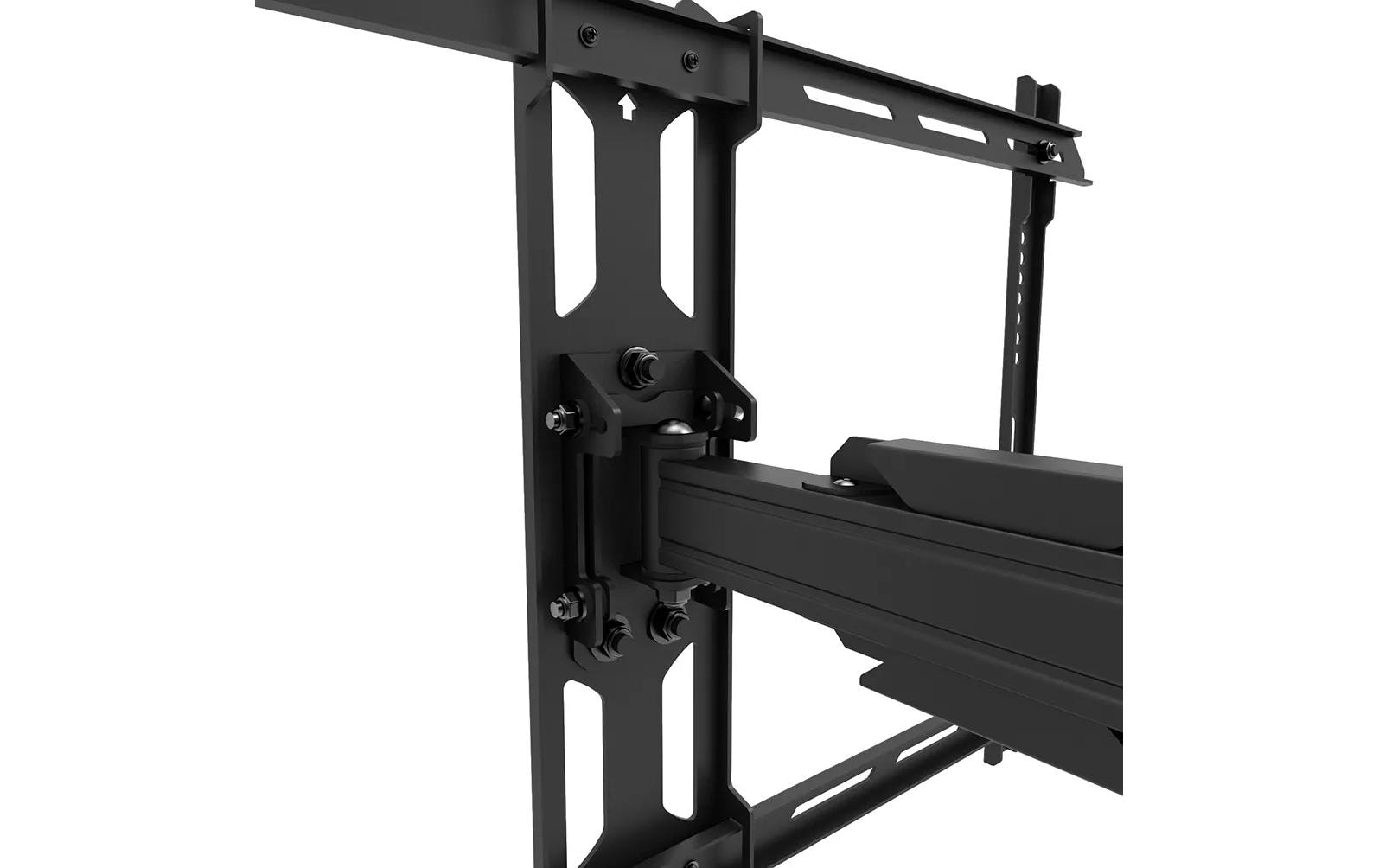 Neomounts WL40S-850BL16 – Wandhalterung, neigbar, für 40", VESA 400×200, bis 45 kg, schwarz