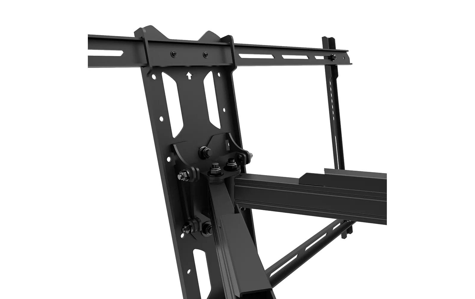 Neomounts WL40S-850BL18 – Wandhalterung, neigbar, für 47", VESA 300×200, bis 60 kg, schwarz
